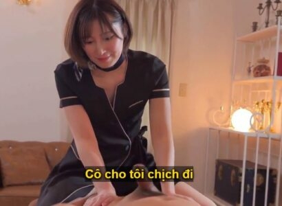 Cô vợ trẻ mở tiệm mát-xa lành mạnh những gã hàng xóm đê tiện lại lắm trò