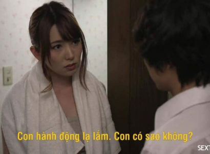 Con muốn ở bên và mang lại hạnh phúc cho mẹ Vietsub